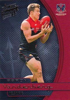 2015 Select AFL Honours Series 2 #136 Aaron Vandenberg Front